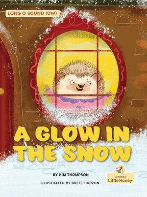 cover image of A Glow in the Snow